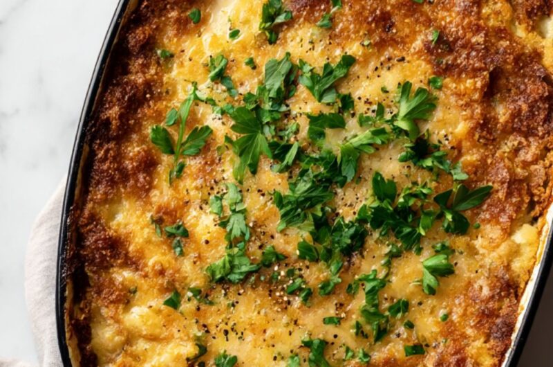 Creamy Chicken Casserole