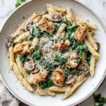 Lemon Chicken Kale Soup Recipe