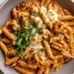 Chicken Fajita Pasta Recipe