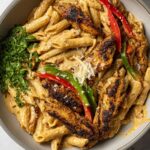 Creamy Chicken Penne Pasta Recipe
