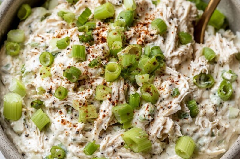 Chicken Salad Dip