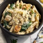 Chicken Casserole with Bacon and Ranch Recipe