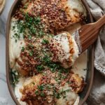 Baked Chicken Cordon Bleu Dip Recipe