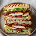 Hot Honey Crispy Chicken Sandwich Recipe