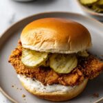Spicy Chicken Sandwich Recipe