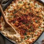 Chicken Alfredo Dip Recipe