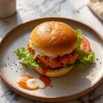 Fried Chicken Breast Sandwich Recipe