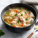 Chicken Kale Lentil Soup Recipe