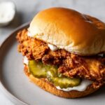 Dill Chicken Sandwich Recipe