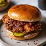Gluten Free Fried Chicken Sandwich Recipe