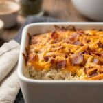 Loaded Chicken and Potato Casserole Recipe