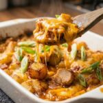 Chicken Hash Brown Casserole Recipe