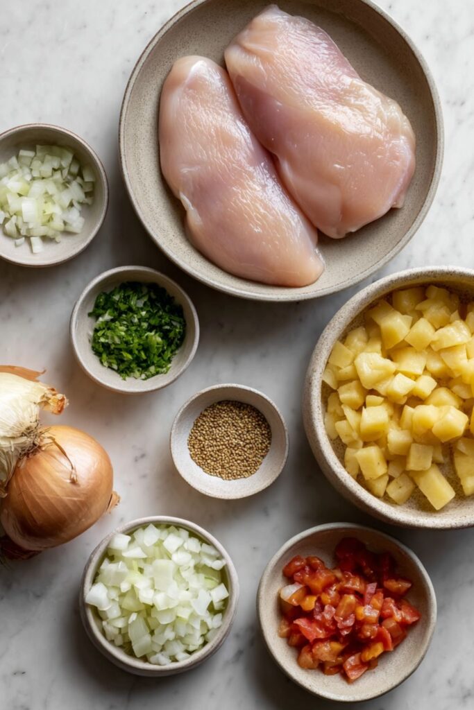 Carabbas Sicilian Chicken Soup Recipe