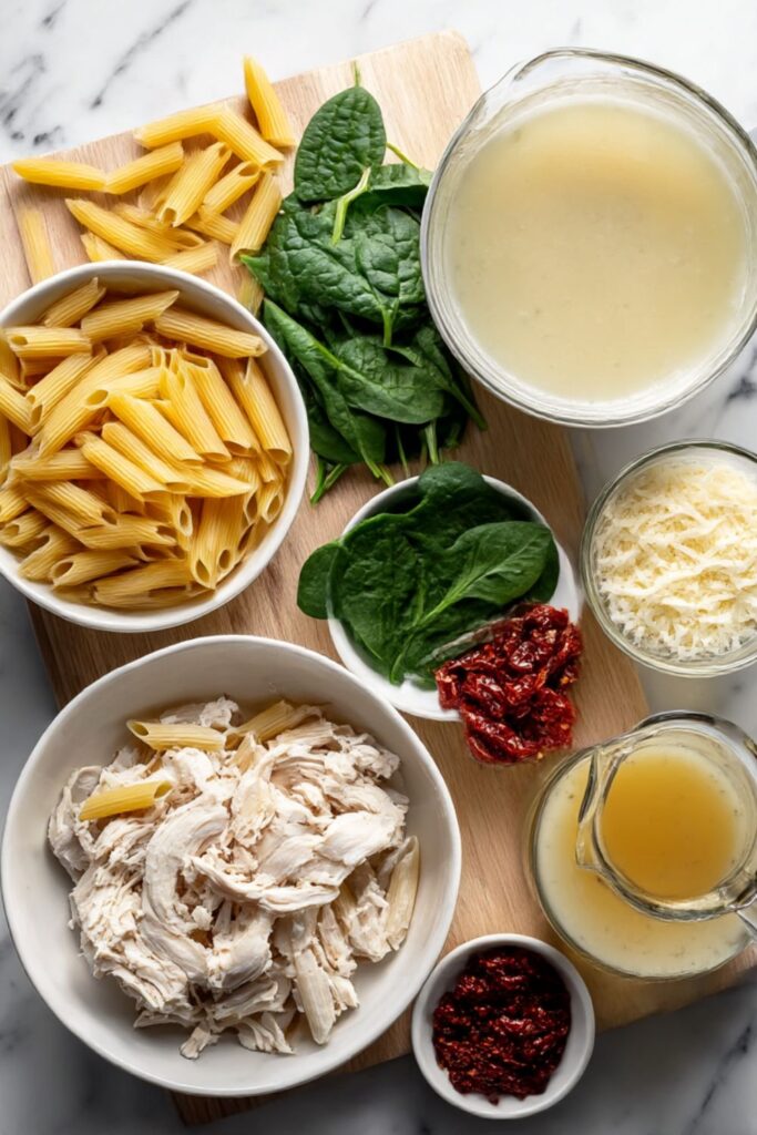 Marry Me Chicken Casserole Recipe