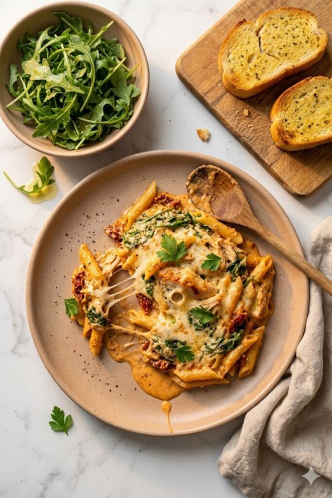 Marry Me Chicken Casserole Recipe