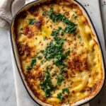 Chicken Bacon Potato Casserole