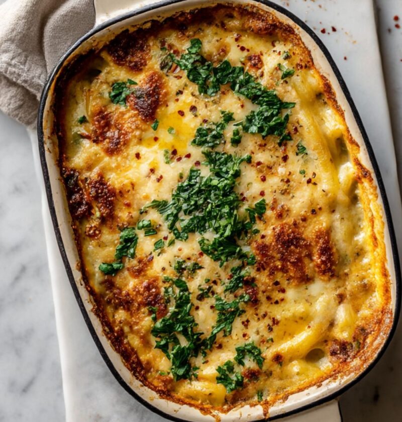 Marry Me Chicken Casserole Recipe