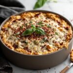 Baked Chicken Corn Dip Recipe