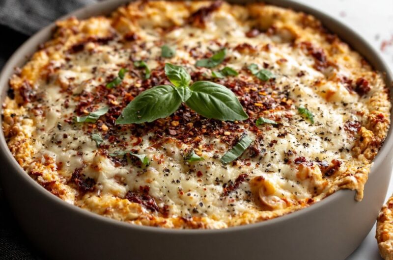 Marry Me Chicken Dip