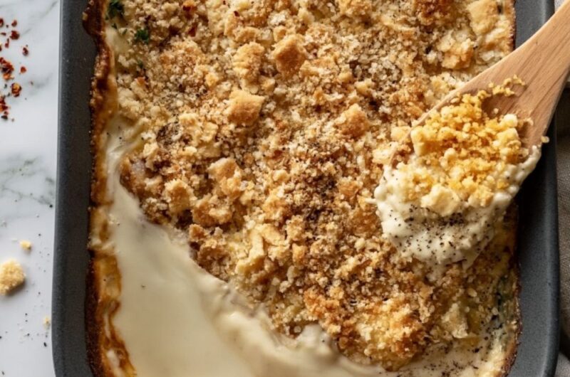 Million Dollar Chicken Casserole