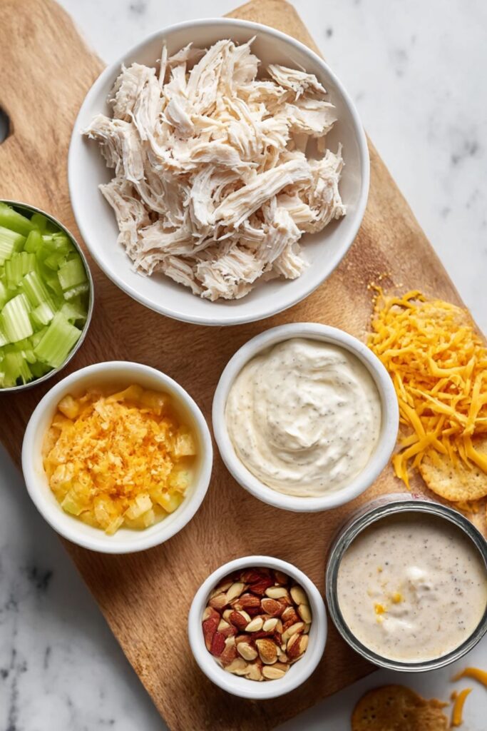 Neiman Marcus Chicken Casserole Recipe