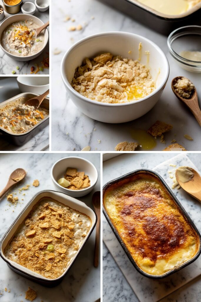 Neiman Marcus Chicken Casserole Recipe