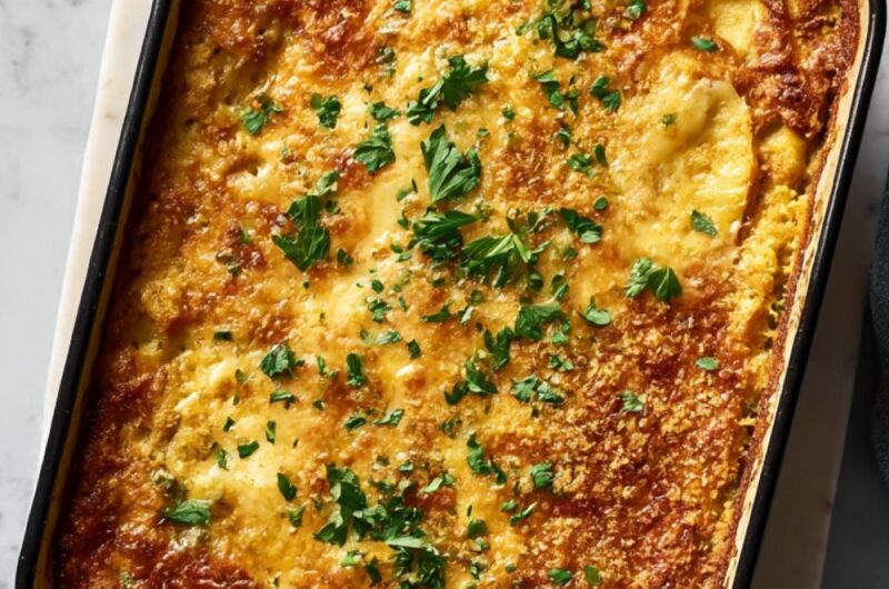 Neiman Marcus Chicken Casserole