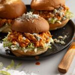 Buffalo Chicken Sandwich Recipe
