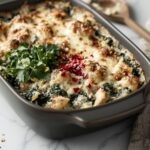 Chicken Bacon Casserole Recipe