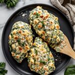 Creamy French Onion Dip Chicken