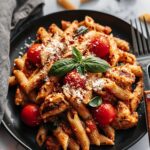 Chicken Tomato Pasta Recipe