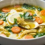 Chicken And Rice Soup Recipe