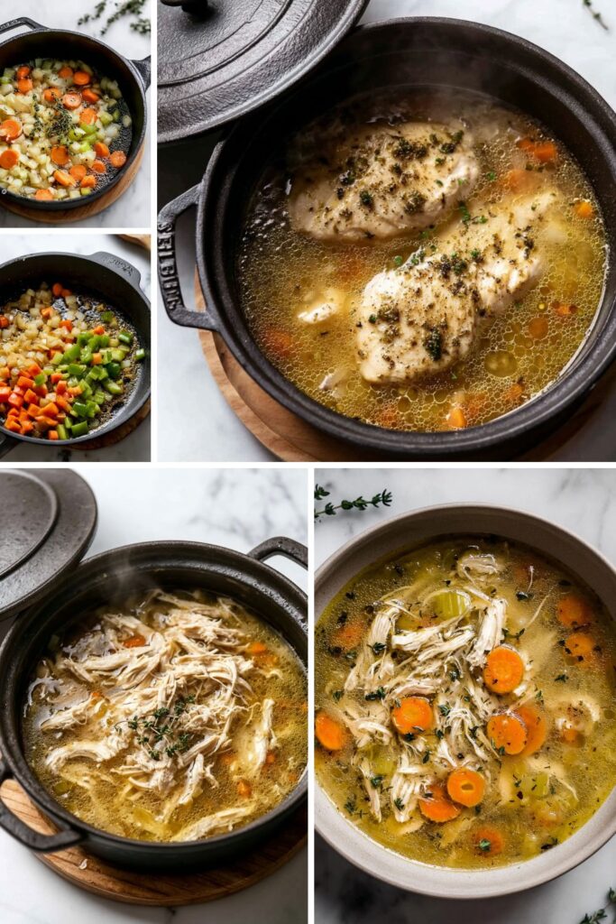 Whole 30 Chicken Soup Recipe