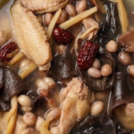 Filipino Ginger Chicken Soup (Tinola) Recipe