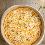 Cheesy Chicken Dip Recipe