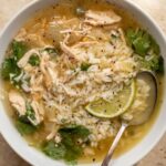 Thai Ginger Chicken Soup Recipe